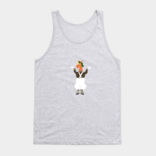 Oompa Loompa Unicorn Tank Top